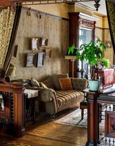 Architectural Salvage Adds Interest to Home Decor