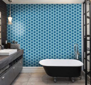 Dos and Don’ts Of Using Wallpaper In The Bathroom