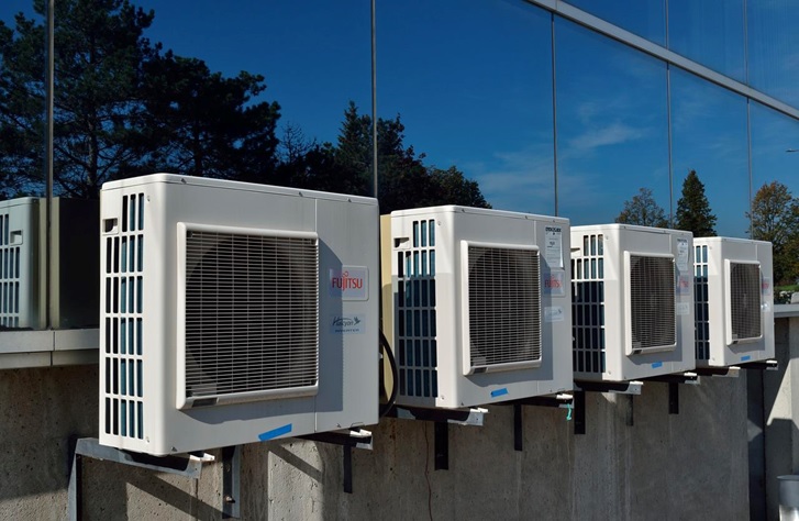 The Top 4 Best Air Conditioners for Your Business