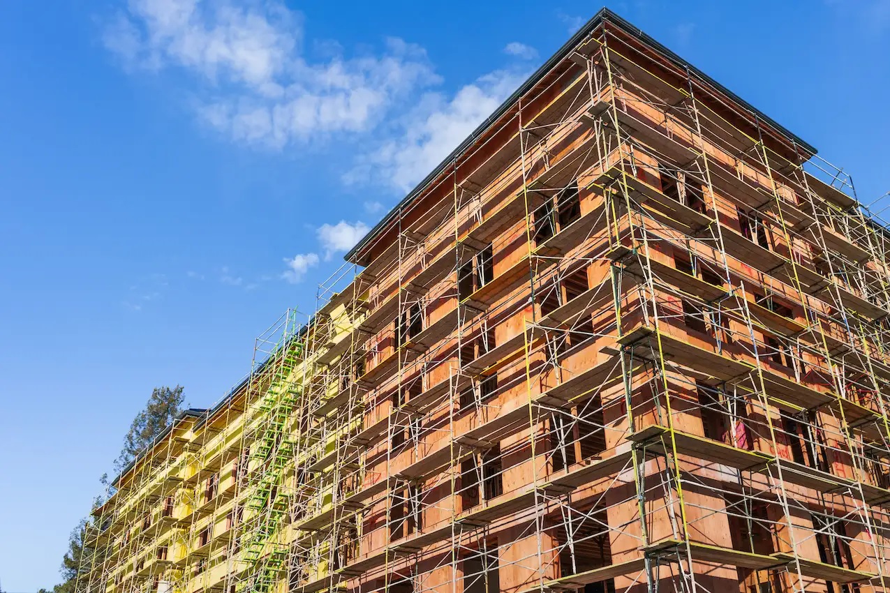 What Are The Opportunities In Multi Family Construction Projects?