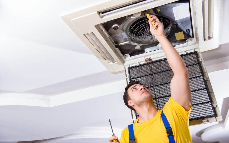 Reasons For Hiring The Best AC Installation Services