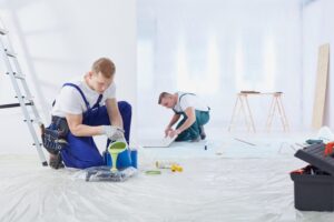 Friendly And Professional Commercial Painting Services