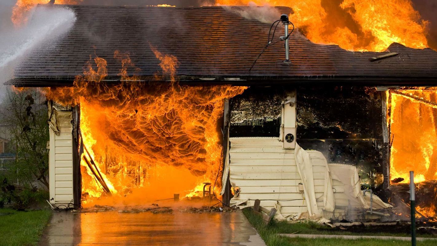 From Ashes To Renewal: How Fire Damage Services Revive Properties